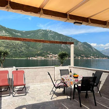 Apartmán Sea Front 171 Kotor Exteriér fotografie