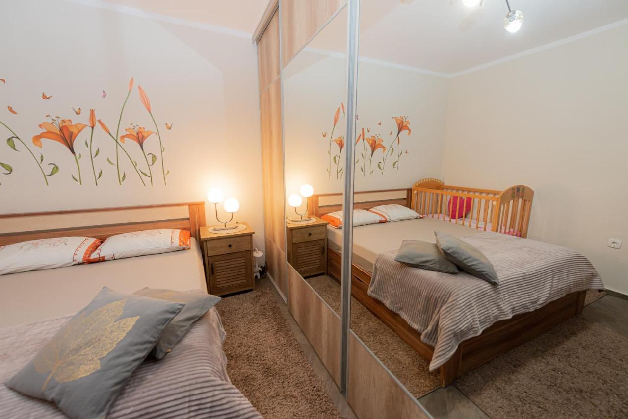 Apartmán Sea Front 171 Kotor Exteriér fotografie