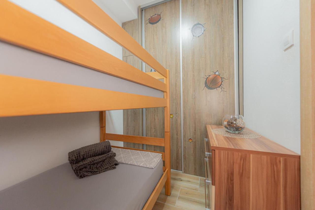 Apartmán Sea Front 171 Kotor Exteriér fotografie