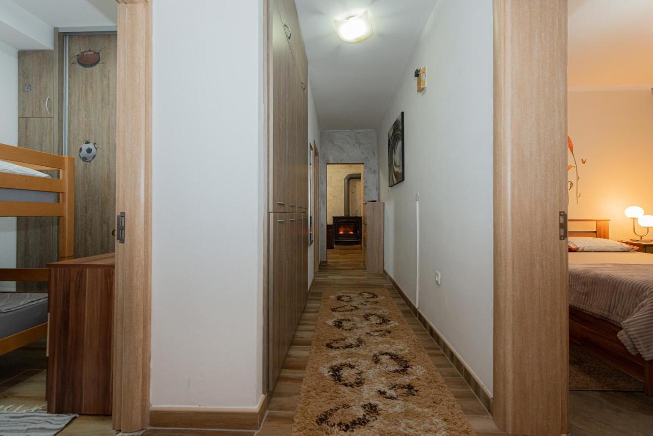 Apartmán Sea Front 171 Kotor Exteriér fotografie
