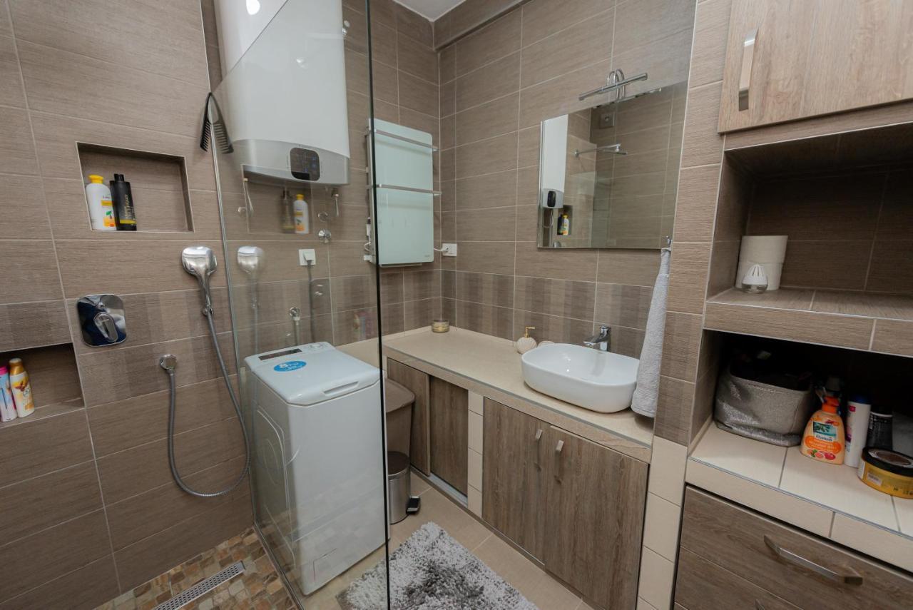 Apartmán Sea Front 171 Kotor Exteriér fotografie