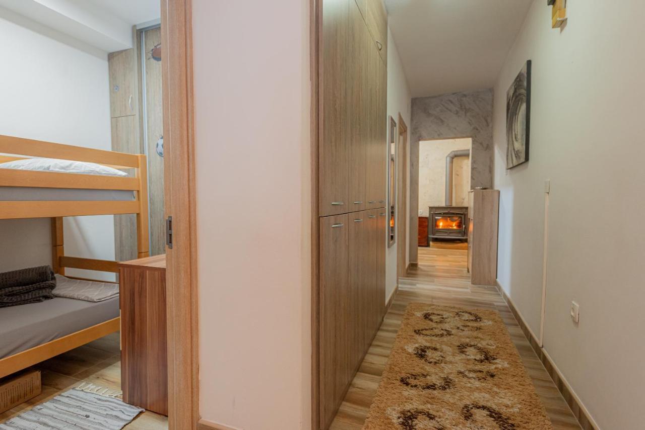 Apartmán Sea Front 171 Kotor Exteriér fotografie
