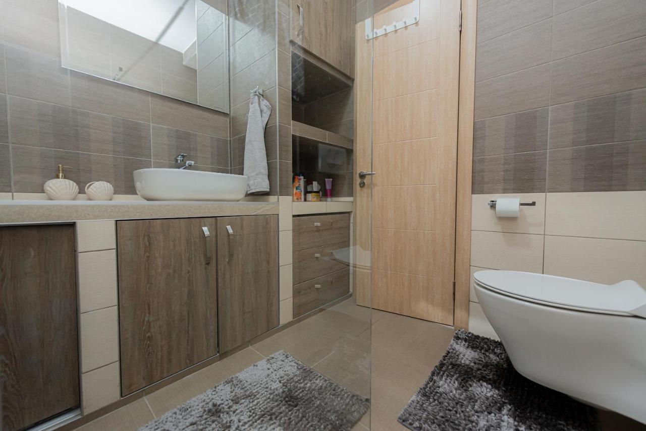 Apartmán Sea Front 171 Kotor Exteriér fotografie