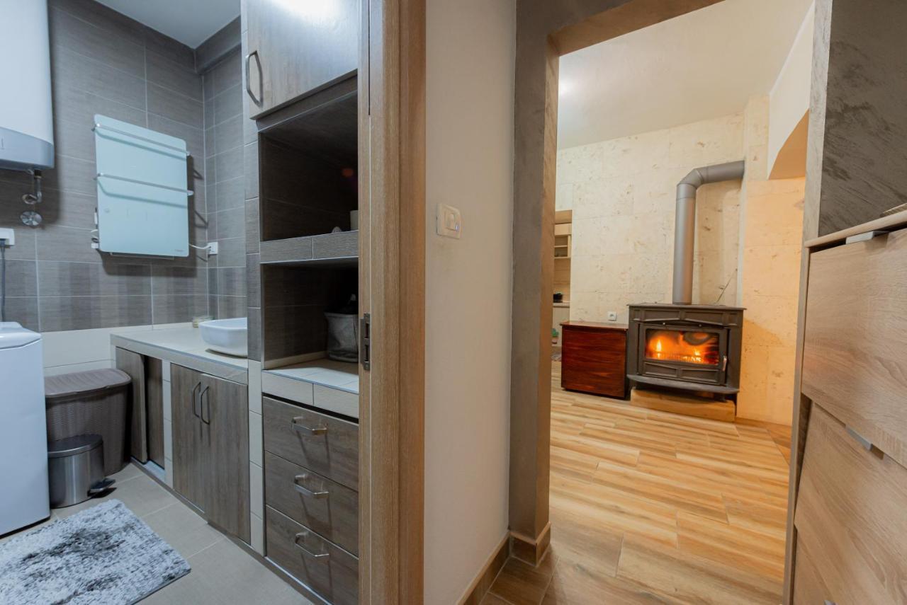 Apartmán Sea Front 171 Kotor Exteriér fotografie