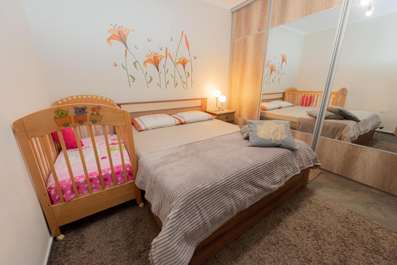 Apartmán Sea Front 171 Kotor Exteriér fotografie