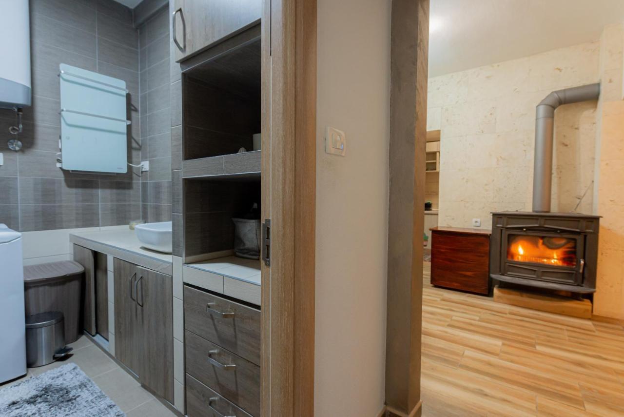 Apartmán Sea Front 171 Kotor Exteriér fotografie