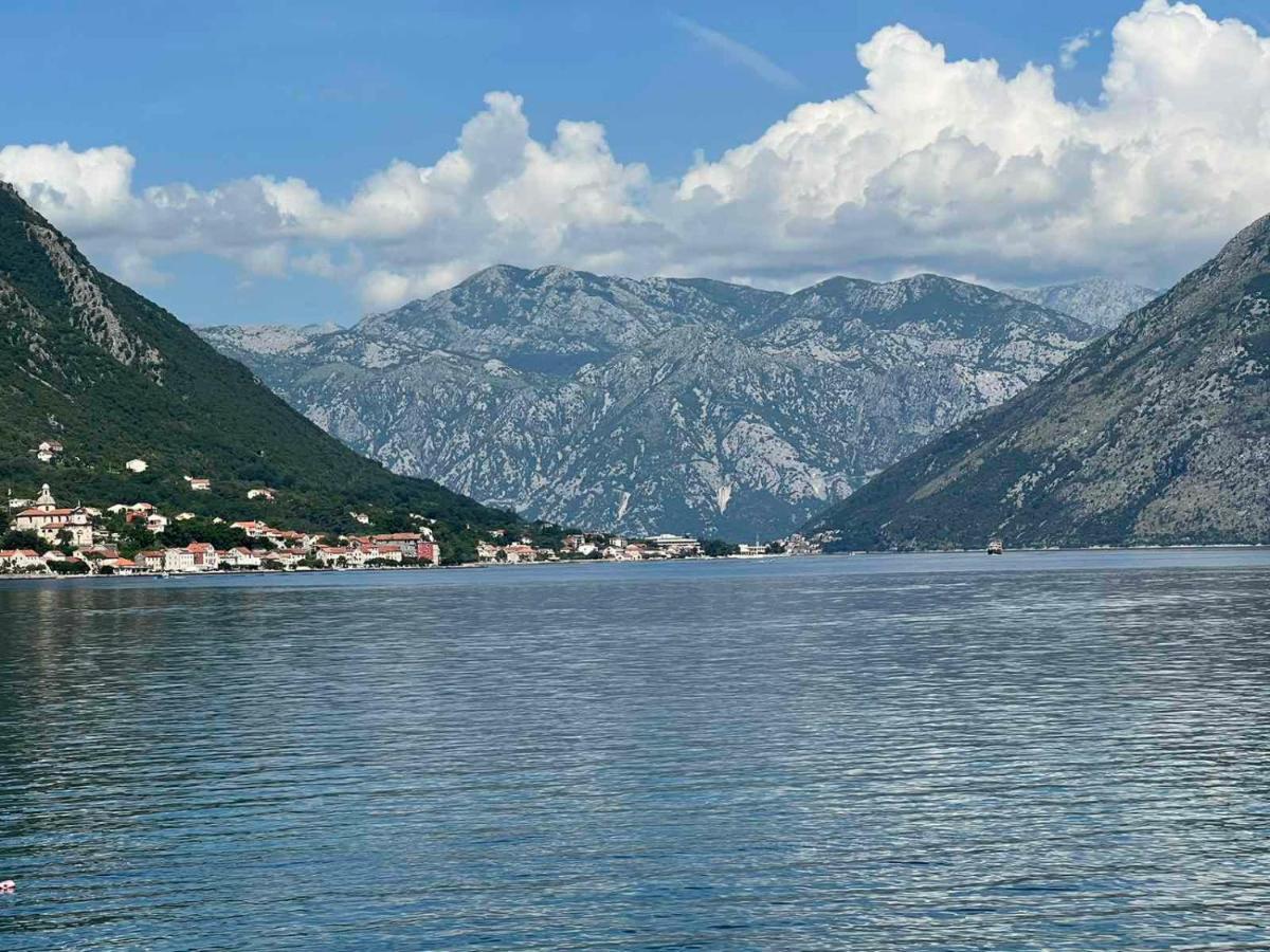 Apartmán Sea Front 171 Kotor Exteriér fotografie
